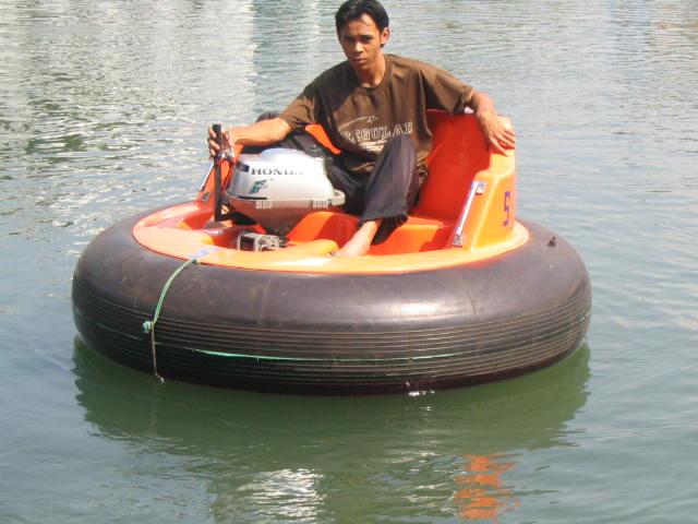 WAHANA AIR - Bumper Boat